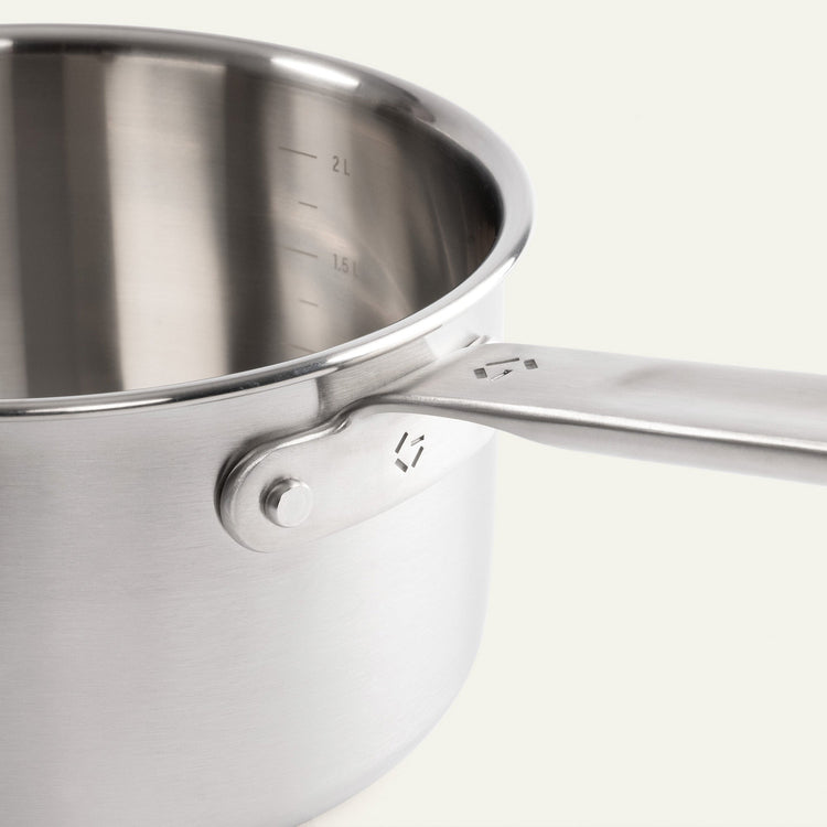 Saucepan – 5-ply