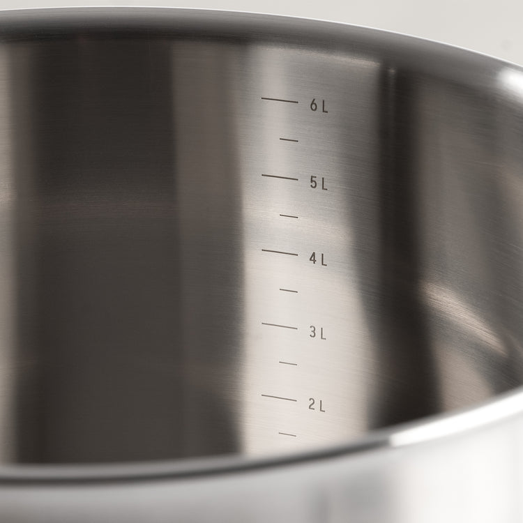 Stock Pot – 5-ply